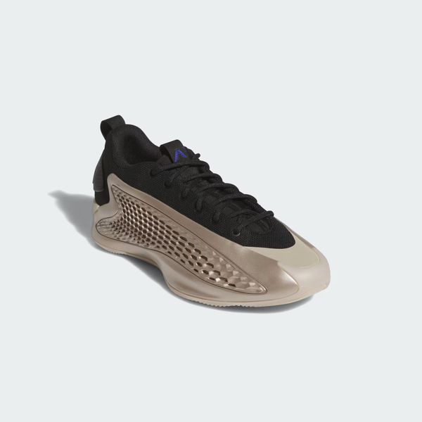 Баскетбольные кроссовки Adidas Anthony Edwards 1 Low Black/Beige JQ6133 JQ6133 фото