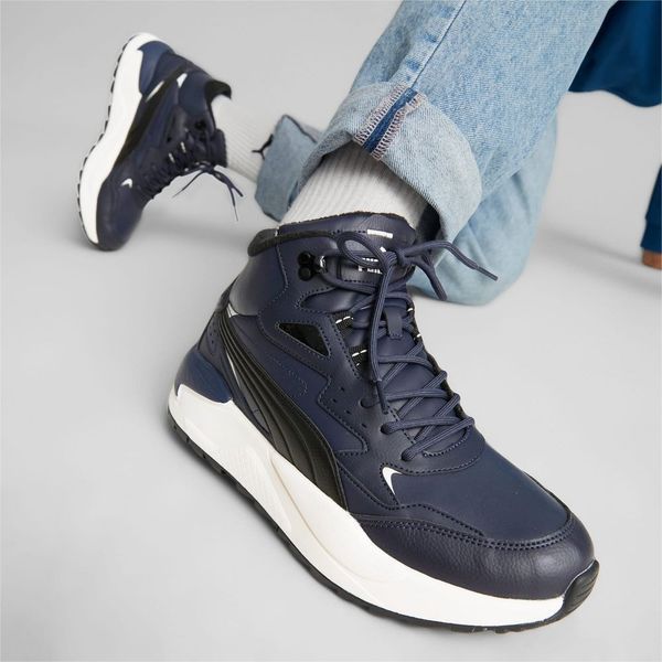 ЧЕРЕВИКИ PUMA X-RAY SPEED MID WTR 388574-03 388574-03 фото