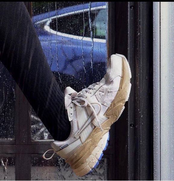 Кроссовки Nike V2K Run GORE-TEX Light Bone White FZ2622-002 FZ2622-002 фото