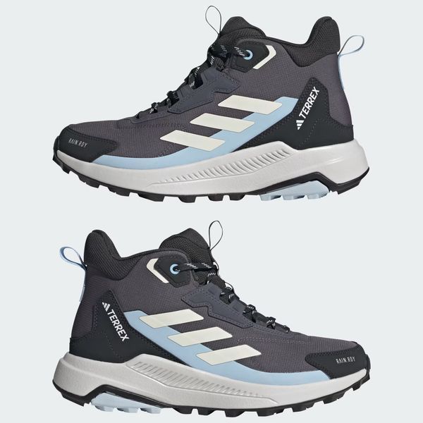 Ботинки Adidas Terrex Anylander Mid Rain.Rdy Hiking Shoes JR6601 JR6601 фото