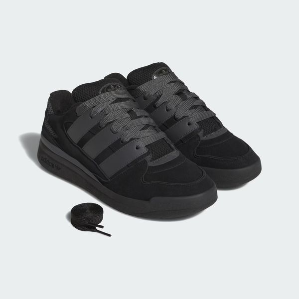 Кроссовки Adidas Forum2000 Black JR1121 JR1121 фото