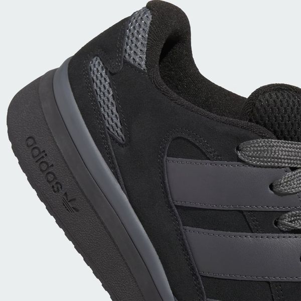 Кроссовки Adidas Forum2000 Black JR1121 JR1121 фото