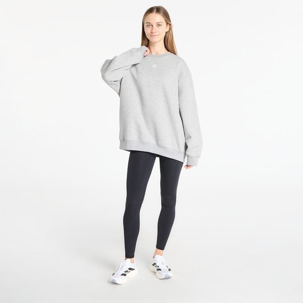 Свитшот Adidas Essentials Fleece Long Oversized Crew IY4998 IY4998 фото