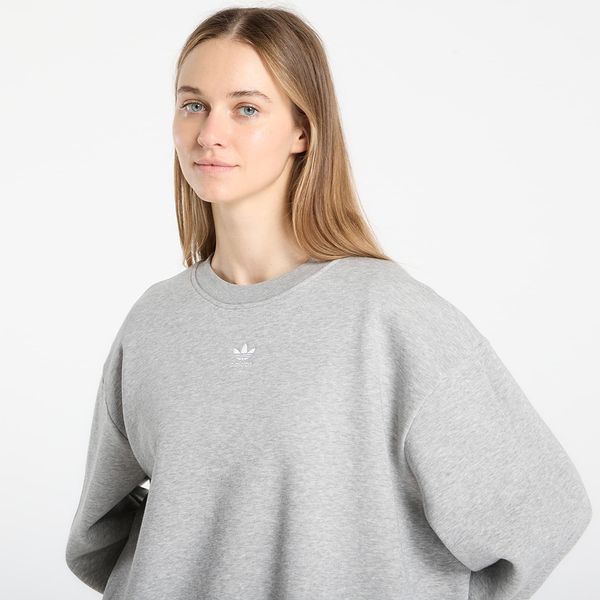 Свитшот Adidas Essentials Fleece Long Oversized Crew IY4998 IY4998 фото