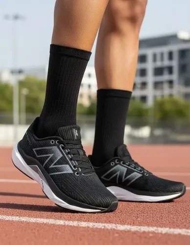 Чоловічі кросівки New Balance FuelCell Propel v5 Black MFCPRLB5 MFCPRLB5 фото