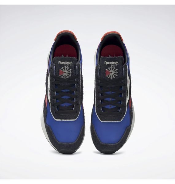 Кросівки Reebok Classic Leather Legacy AZ 'Court Blue Dynamic Red' GY0419 GY0419 фото