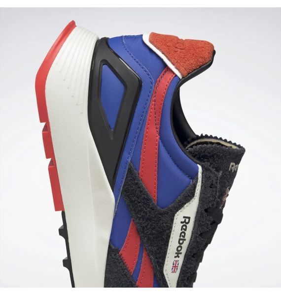 Кросівки Reebok Classic Leather Legacy AZ 'Court Blue Dynamic Red' GY0419 GY0419 фото
