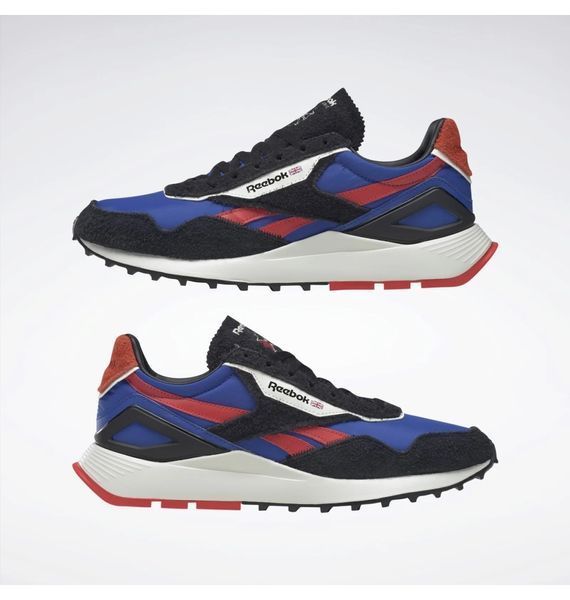 Кросівки Reebok Classic Leather Legacy AZ 'Court Blue Dynamic Red' GY0419 GY0419 фото