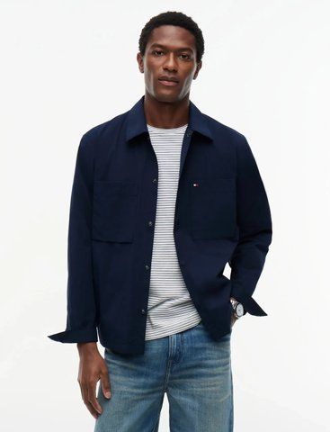 Сорочка TOMMY HILFIGER TH Performance Regular Fit MW45094 MW45094 фото