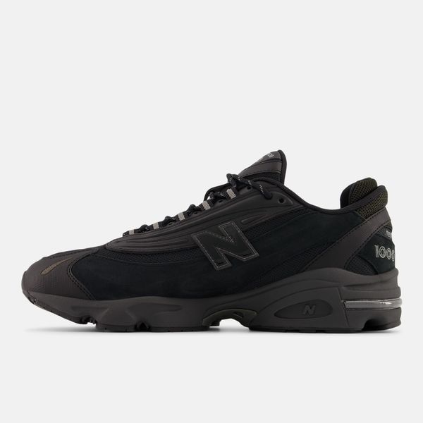 Кроссовки New Balance 1000 Cordura Triple Black M1000K M1000K фото