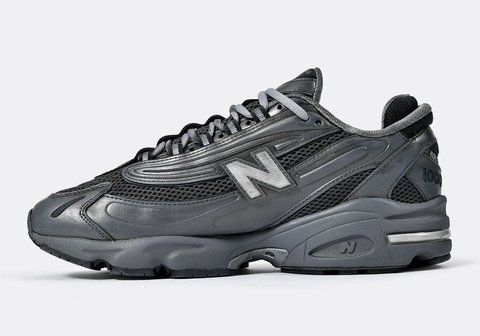 Кросівки New Balance 1000 "Black Metallic Black Cement" M1000F M1000F фото