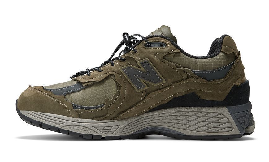 Кроссовки New Balance 2002R 'Protection Pack - Dark Moss' M2002RDN M2002RDN фото