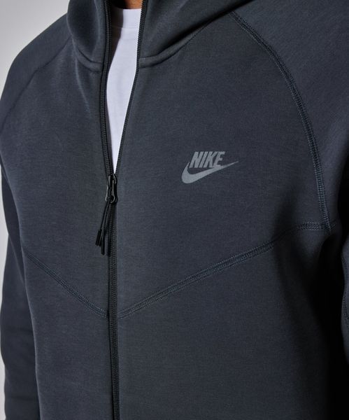 Кофта Nike Sportswear Tech Fleece Windrunner FB7921‑060 FB7921-060 фото