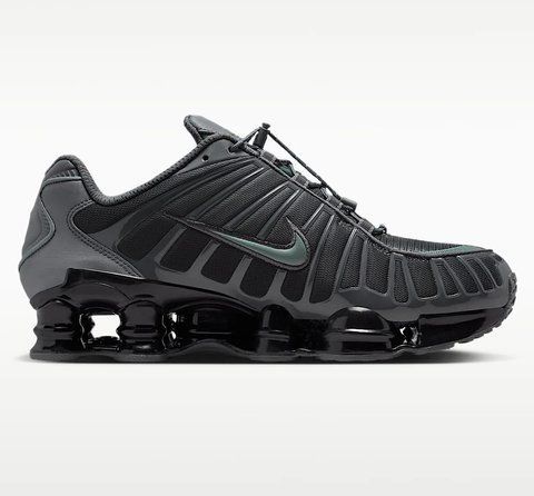 Кросівки Nike Shox TL "Iron Grey" IM5998-068 IM5998-068 фото