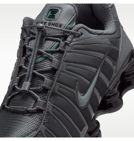 Кросівки Nike Shox TL "Iron Grey" IM5998-068 IM5998-068 фото