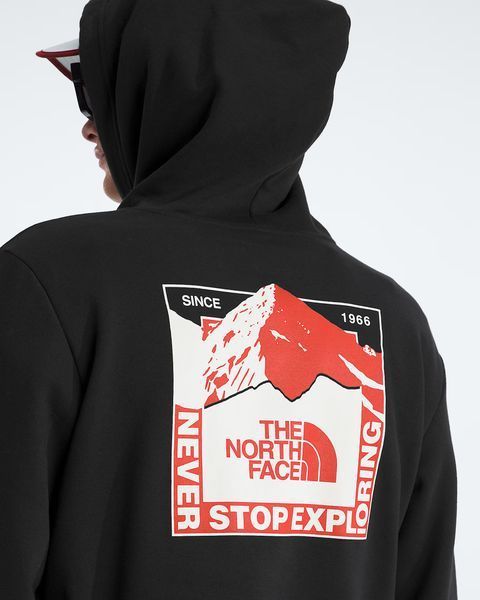 Худі The North Face Mountain Scape Regular Hoodie NF0A8GMG NF0A8GMG фото