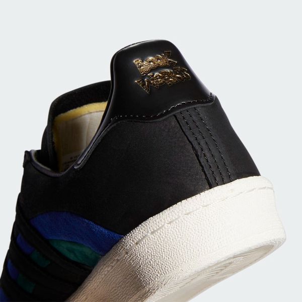 Adidas Campus 80 Black GW3246 38 фото