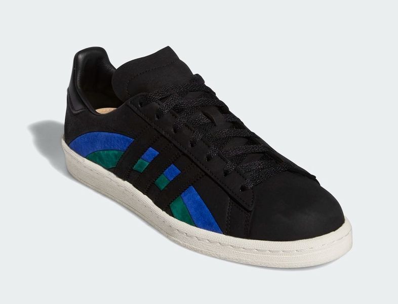 Adidas Campus 80 Black GW3246 38 фото