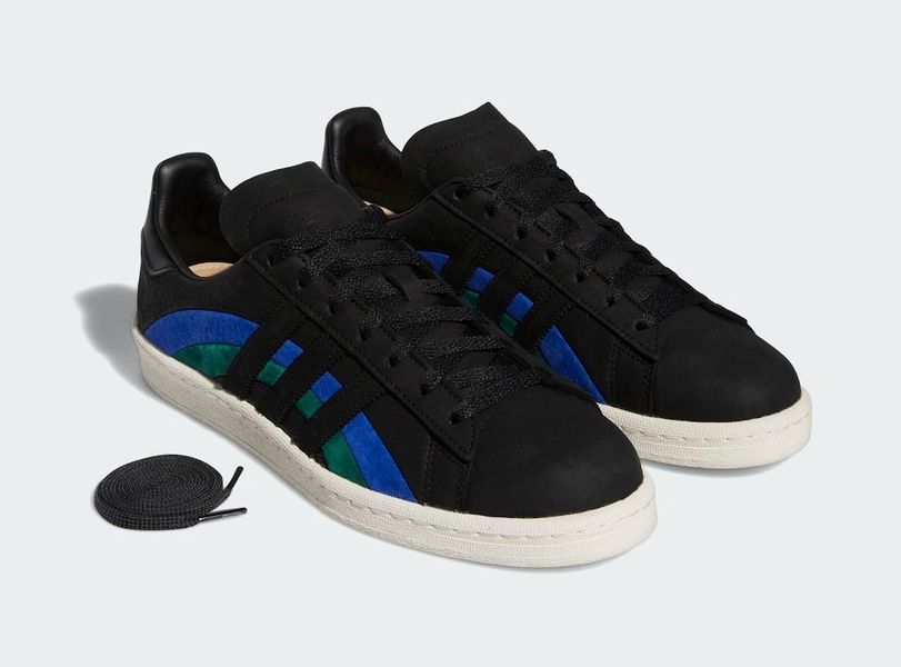 Adidas Campus 80 Black GW3246 38 фото