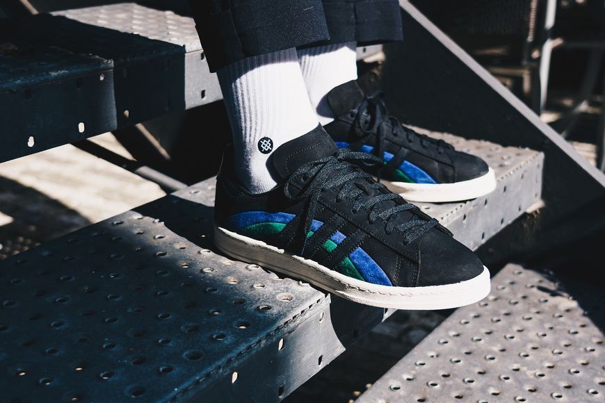 Adidas Campus 80 Black GW3246 38 фото