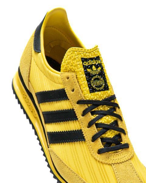 Кроссовки Adidas Originals SL 72 OG Yellow JQ8316 JQ8316 фото