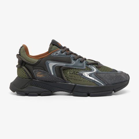 Кросівки Lacoste L003 Neo 224 1 SMA DK GRN/BLK 748SMA005512X 748SMA005512X  фото