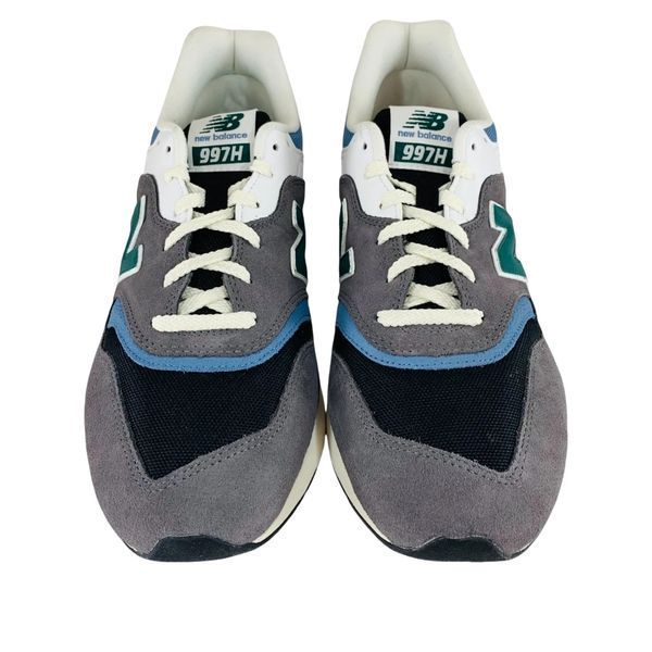 Кросівки New Balance 997H Cordura Grey Black Blue CM997HGL CM997HGL фото