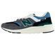 Кросівки New Balance 997H Cordura Grey Black Blue CM997HGL CM997HGL фото 1