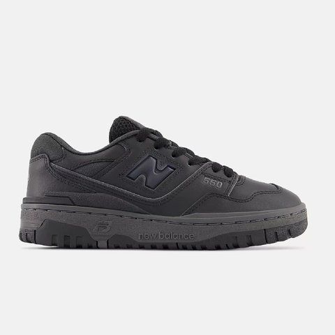 NEW BALANCE 550 Black GSB550BB 38 фото