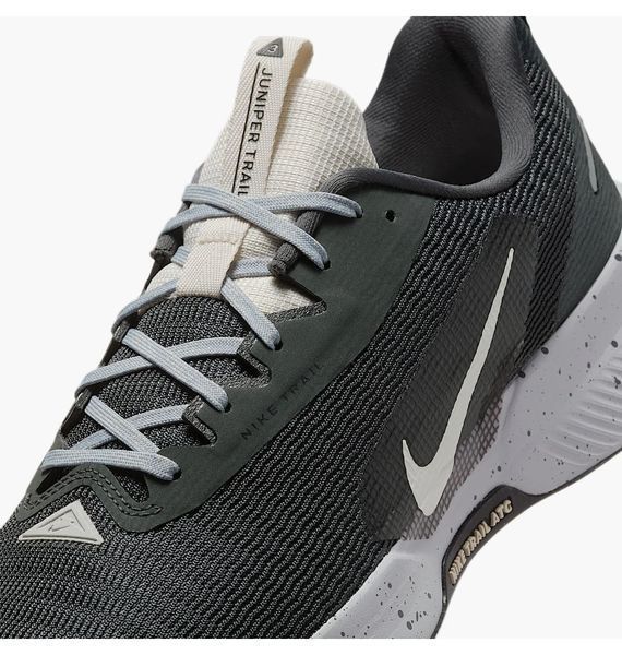 Кросівки Nike Juniper Trail 3 Grey FQ0904-003 FQ0904-003 фото
