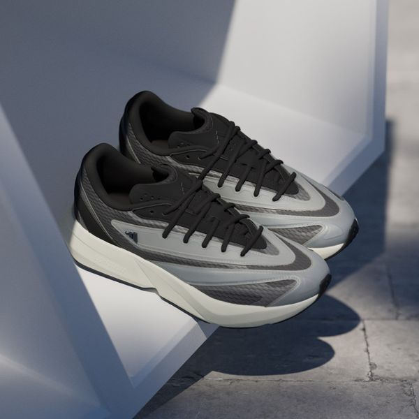 Кросівки Adidas Lightblaze Grey (JS0913) JS0913 фото