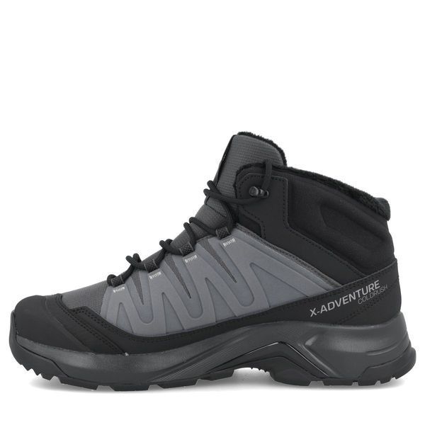 S X-Adventure Coldrush WP, Asphalt/Black 478560 фото