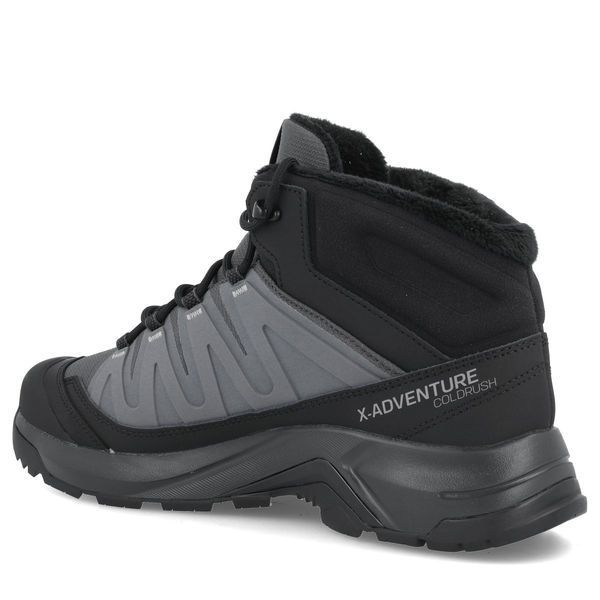 S X-Adventure Coldrush WP, Asphalt/Black 478560 фото