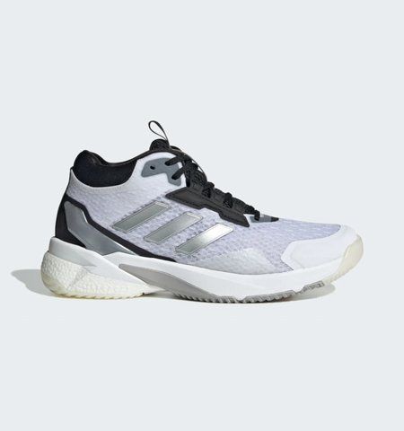 Кроссовки Adidas Crazyflight 5 Mid Indoor White ID5725 ID5725 фото