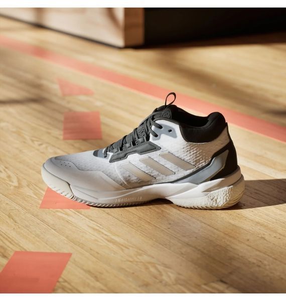 Кросівки Adidas Crazyflight 5 Mid Indoor White ID5725 ID5725 фото