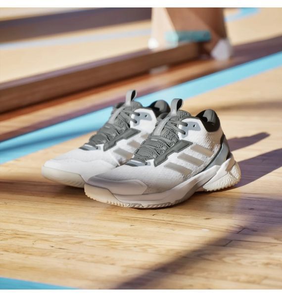 Кросівки Adidas Crazyflight 5 Mid Indoor White ID5725 ID5725 фото