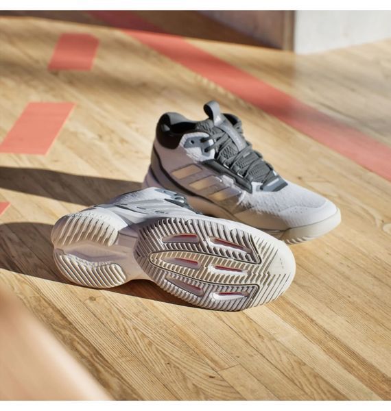 Кросівки Adidas Crazyflight 5 Mid Indoor White ID5725 ID5725 фото