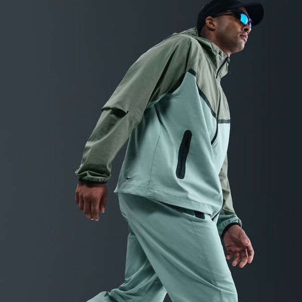 Брюки Nike Tech Woven Green HM8241-017 HM8241-017 фото