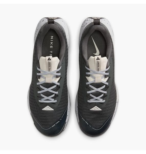 Кросівки Nike Juniper Trail 3 Grey FQ0904-003 FQ0904-003 фото