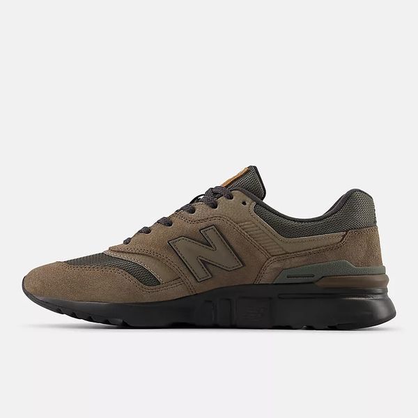 Кросівки New Balance 997H Brown Grey M997H23Y M997H23Y фото