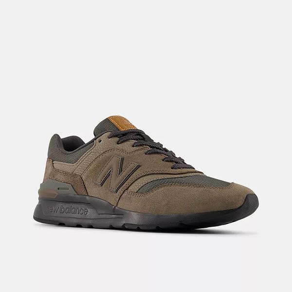 Кросівки New Balance 997H Brown Grey M997H23Y M997H23Y фото