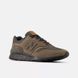 Кросівки New Balance 997H Brown Grey M997H23Y M997H23Y фото 4